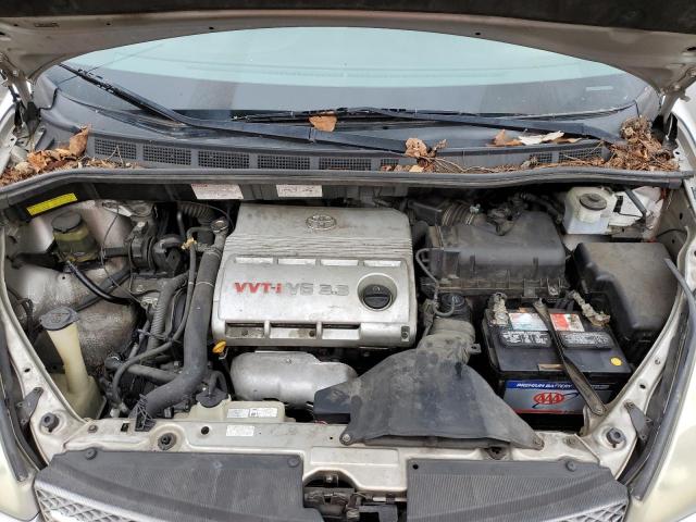 Photo 12 from auction – 2005 TOYOTA SIENNA CE with VIN 5TDZA23C85S247714