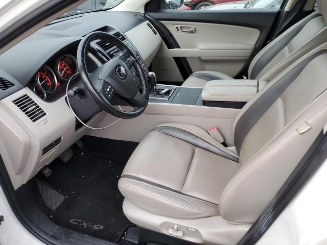 Photo 7 from auction – 2012 MAZDA CX-9 with VIN JM3TB3CV9C0346124