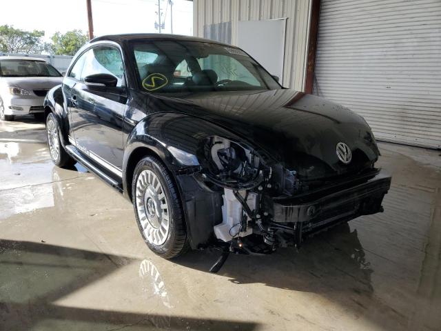 Photo 4 from auction – 2014 VOLKSWAGEN BEETLE with VIN 3VWJ17AT1EM637743