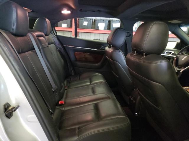 Photo 10 from auction – 2014 LINCOLN MKS with VIN 1LNHL9FT1EG605560