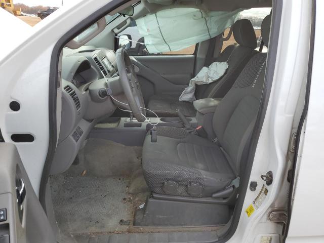 Photo 7 from auction – 2016 NISSAN FRONTIER S with VIN 1N6AD0ER6GN704407