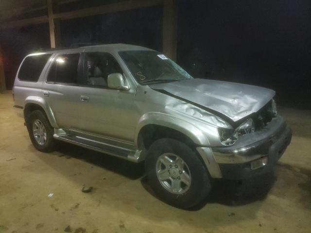 Photo 4 from auction – 2002 TOYOTA 4RUNNER SR with VIN JT3GN86R020236272