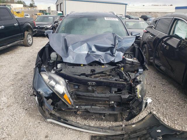Photo 5 from auction – 2018 KIA SPORTAGE E with VIN KNDPN3AC0J7398183