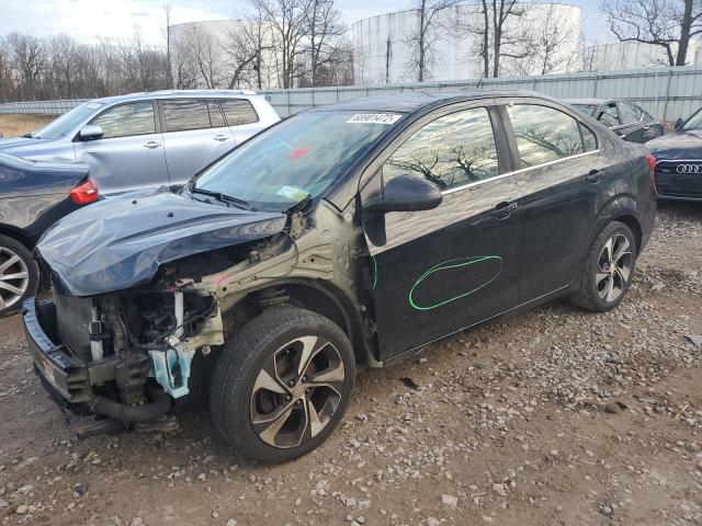CHEVROLET SONIC PREM 2017 with VIN 1G1JF5SB8H4134315 - Photo from auction