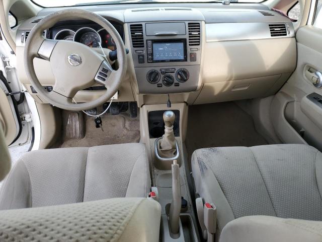 Photo 8 from auction – 2010 NISSAN VERSA S with VIN 3N1BC1CP0AL374310