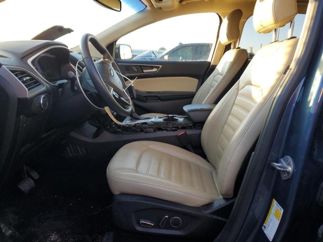 Photo 7 from auction – 2018 FORD EDGE SEL with VIN 2FMPK4J91JBC58519