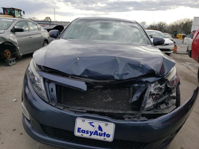 Photo 5 from auction – 2015 KIA OPTIMA LX with VIN 5XXGM4A70FG362374