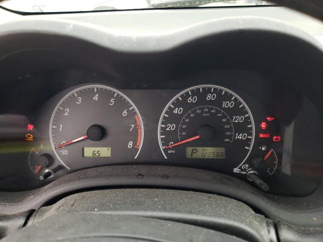 Photo 9 from auction – 2012 TOYOTA COROLLA BA with VIN 2T1BU4EE2CC782398