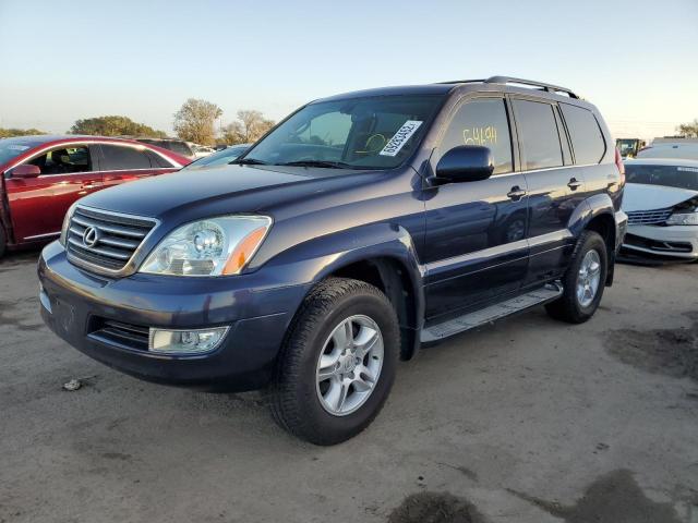 LEXUS GX 470 2003 with VIN JTJBT20X830007952 - Photo from auction