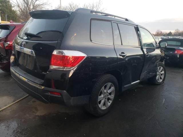 Photo 3 from auction – 2013 TOYOTA HIGHLANDER with VIN 5TDBK3EHXDS262761