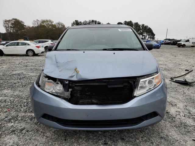 Photo 5 from auction – 2013 HONDA ODYSSEY EX with VIN 5FNRL5H64DB030825