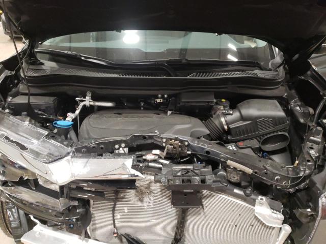 Photo 11 from auction – 2021 HONDA RIDGELINE with VIN 5FPYK3F72MB027718