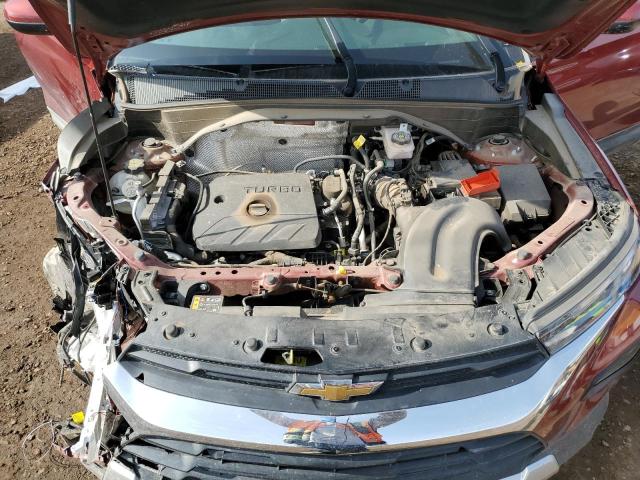 Photo 12 from auction – 2022 CHEVROLET TRAILBLAZE with VIN KL79MPSL2NB079336