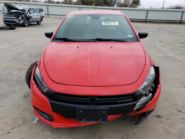 Photo 5 from auction – 2016 DODGE DART SXT with VIN 1C3CDFBB1GD644603