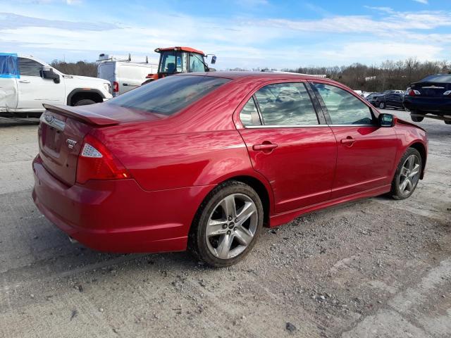 Photo 3 from auction – 2011 FORD FUSION SPO with VIN 3FAHP0DC3BR296207