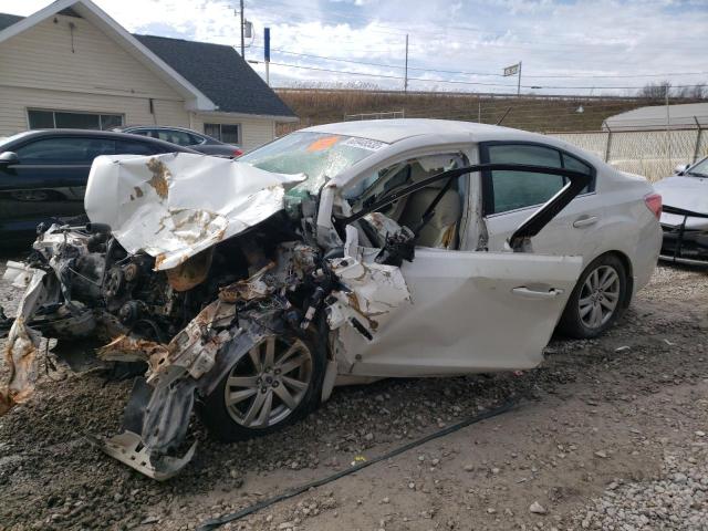 SUBARU IMPREZA PR 2016 with VIN JF1GJAB60GH014324 - Photo from auction