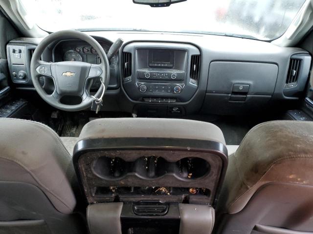Photo 8 from auction – 2015 CHEVROLET SILVERADO with VIN 1GC2KUEG6FZ520420