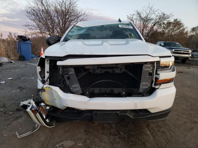 Photo 5 from auction – 2016 CHEVROLET SILVERADO with VIN 1GCVKPEH6GZ323675