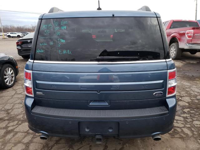 Photo 6 from auction – 2019 FORD FLEX SEL with VIN 2FMGK5C86KBA38515
