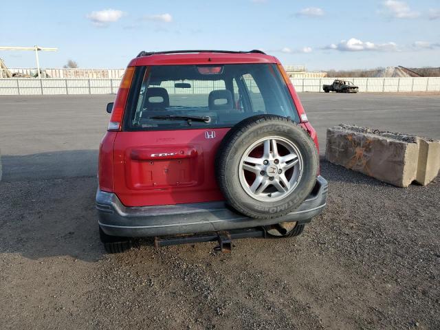 Photo 6 from auction – 2001 HONDA CR-V EX with VIN JHLRD18631C047424