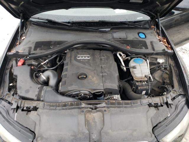 Photo 11 from auction – 2014 AUDI A6 PREMIUM with VIN WAUDFAFC0EN076879