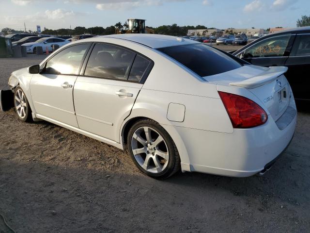 Photo 2 from auction – 2008 NISSAN MAXIMA SE with VIN 1N4BA41E88C810077