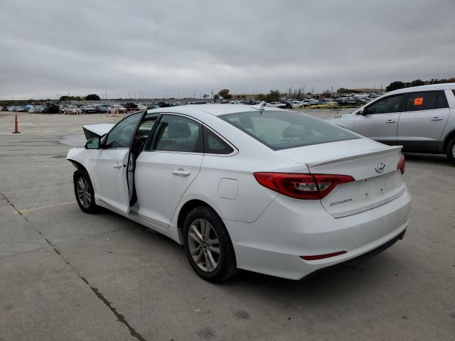 Photo 2 from auction – 2016 HYUNDAI SONATA SE with VIN 5NPE24AF8GH291418