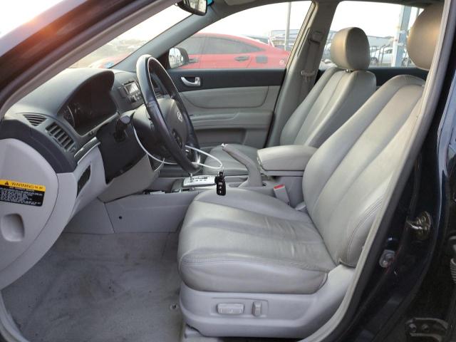 Photo 7 from auction – 2006 HYUNDAI SONATA GLS with VIN 5NPEU46F06H008317
