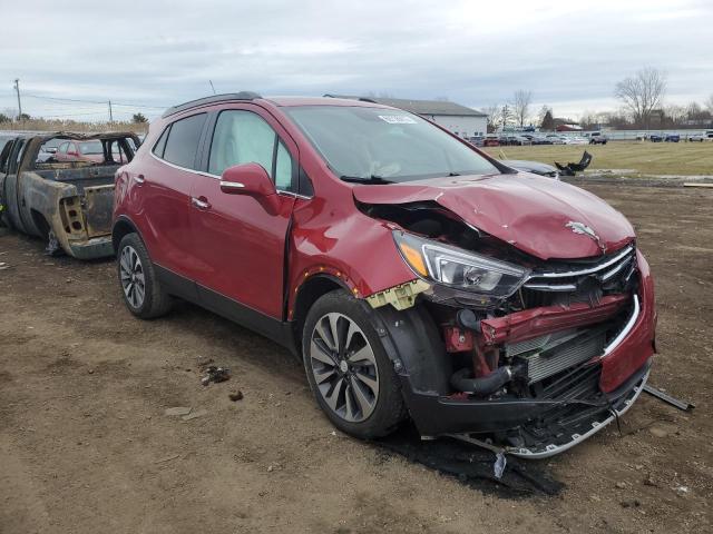 Photo 4 from auction – 2018 BUICK ENCORE PRE with VIN KL4CJBSB1JB533026