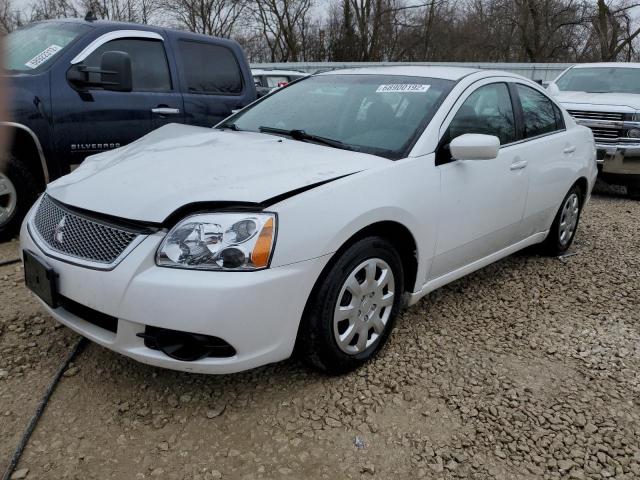 MITSUBISHI GALANT ES 2012 مع رقم تعريف المركبة 4A32B3FF9CE012152 - صورة من المزاد