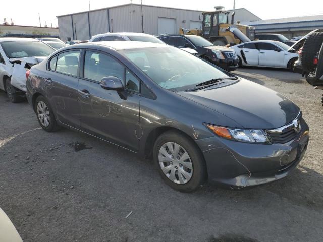 Photo 4 from auction – 2012 HONDA CIVIC LX with VIN 19XFB2F59CE372452