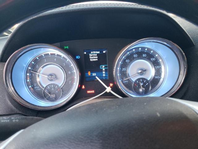 Фото 9 с аукциона – 2013 CHRYSLER 300C с VIN 2C3CCAEG5DH606528