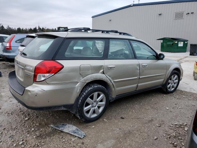 Фото 3 с аукциона – 2008 SUBARU OUTBACK 2. с VIN 4S4BP62C687317021