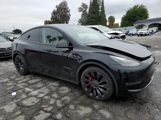 Photo 4 from auction – 2022 TESLA MODEL Y with VIN 7SAYGDEF4NF521110