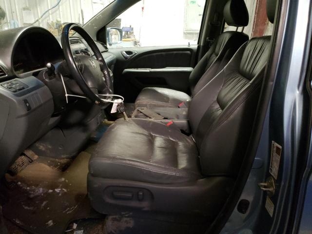Photo 7 from auction – 2007 HONDA ODYSSEY EX with VIN 5FNRL38647B086238