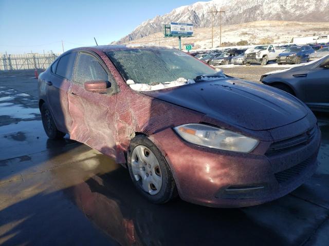 Photo 4 from auction – 2015 DODGE DART SE with VIN 1C3CDFAA9FD298629