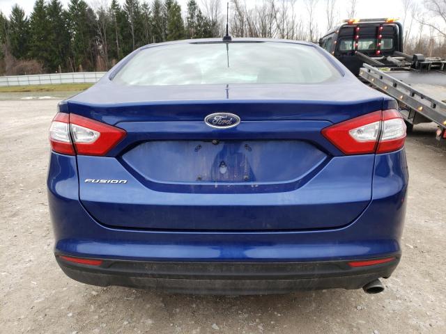 Photo 6 from auction – 2015 FORD FUSION S with VIN 1FA6P0G72F5118920