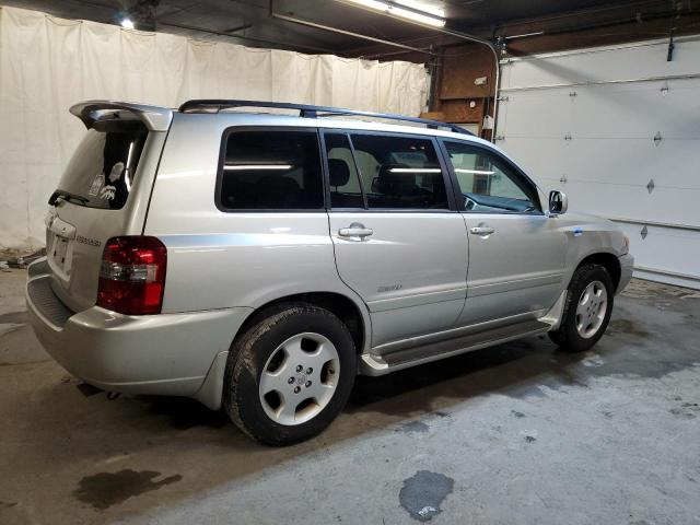 Photo 3 from auction – 2007 TOYOTA HIGHLANDER with VIN JTEEP21A970220716