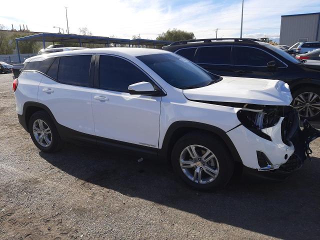 Photo 4 from auction – 2021 GMC TERRAIN SL with VIN 3GKALMEV7ML338533