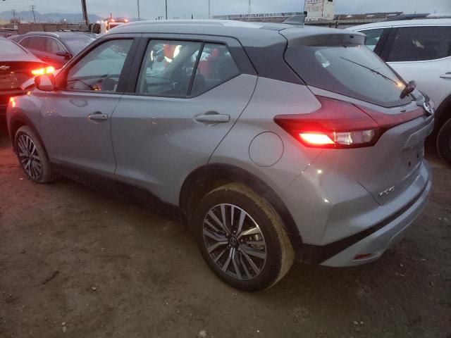 Photo 2 from auction – 2021 NISSAN KICKS SV with VIN 3N1CP5CVXML537998