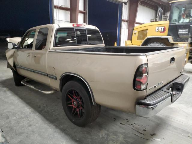 Photo 2 from auction – 2002 TOYOTA TUNDRA with VIN 5TBRT34152S262348