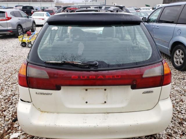 Photo 6 from auction – 2000 SUBARU LEGACY BRI with VIN 4S3BH6256Y7309424