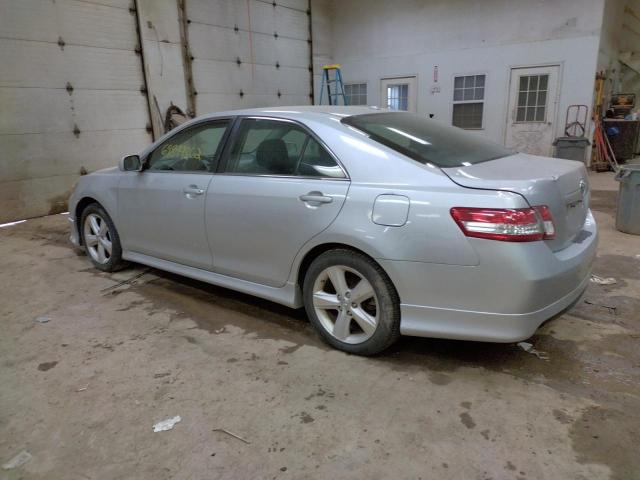 Photo 2 from auction – 2011 TOYOTA CAMRY BASE with VIN 4T1BF3EK3BU604877