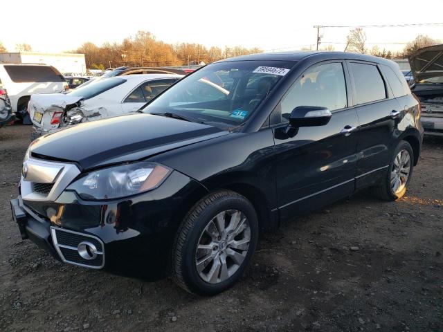 Photo 1 from auction – 2010 ACURA RDX TECHNO with VIN 5J8TB1H57AA008705