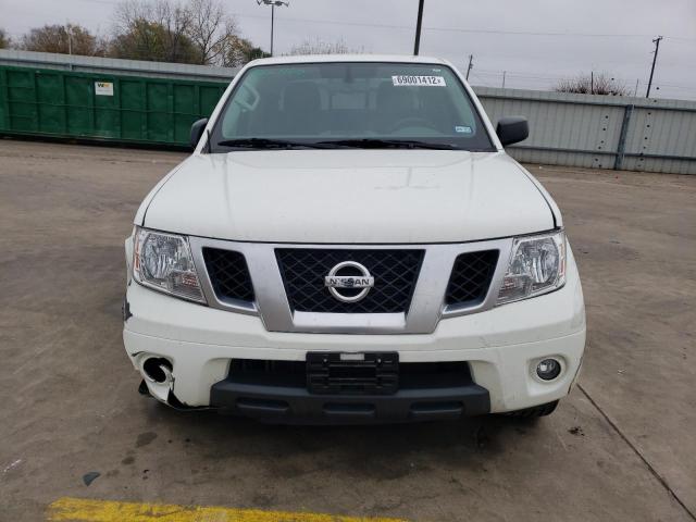 Photo 5 from auction – 2020 NISSAN FRONTIER S with VIN 1N6ED0EB2LN701146