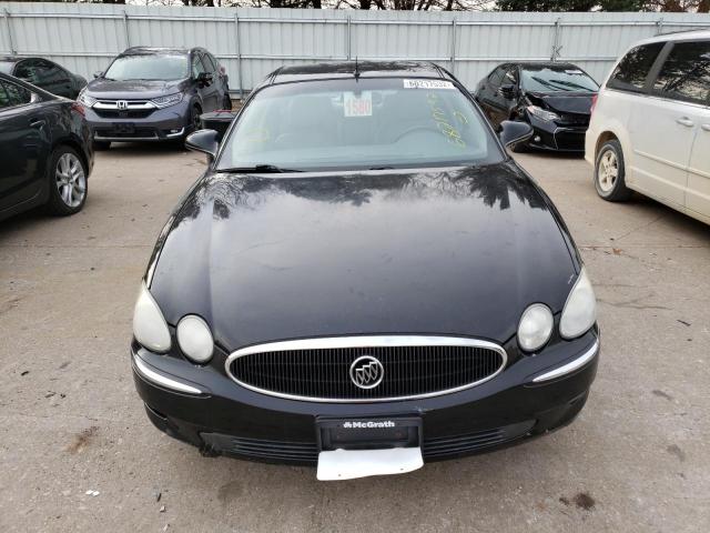 Photo 5 from auction – 2005 BUICK LACROSSE C with VIN 2G4WD532151214334