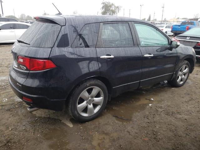 Photo 3 from auction – 2007 ACURA RDX TECHNO with VIN 5J8TB18527A008118