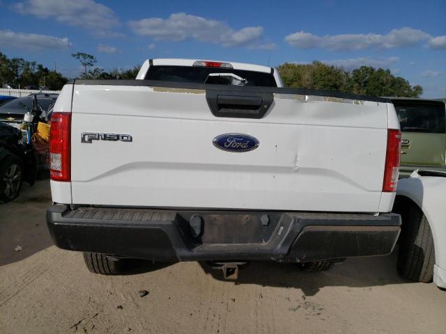 Photo 6 from auction – 2017 FORD F150 with VIN 1FTMF1EP9HKD08568