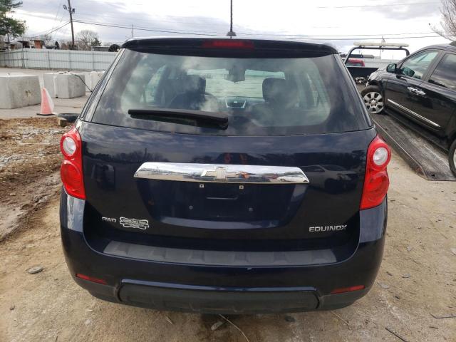 Photo 6 from auction – 2015 CHEVROLET EQUINOX LS with VIN 2GNFLEEK0F6169256
