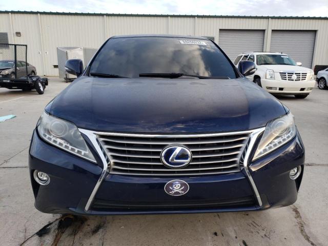 Photo 5 from auction – 2015 LEXUS RX 450H with VIN 2T2ZB1BA6FC004447